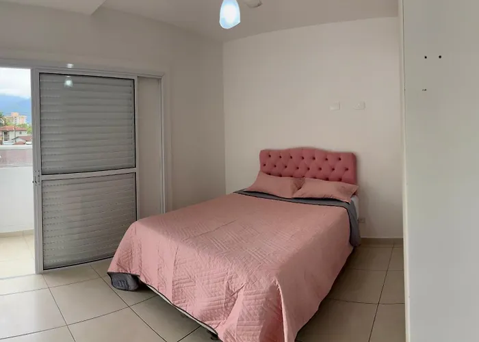 Lar Doce Mar A 5 Min A Pe Da Praia, Piscinas, Varanda Gourmet E Garagem Coberta Ubatuba